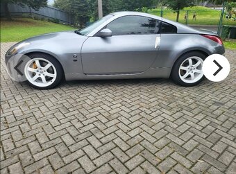 Nissan 350z RHD - 5