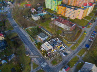 Prodej obchod a služby, 430 m², Ostrava, ul. Jandova - 5