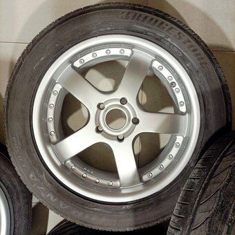 17" ALU kola – 5x114,3 – KIA (HYUNDAI, TOYOTA, NISSAN) - 5