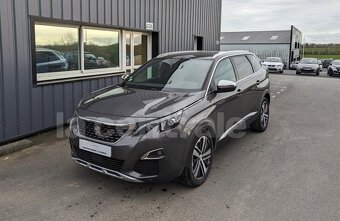 PEUGEOT 5008 II 2.0 BlueHDi 180 S&S GT EAT8 07/2018 - 5