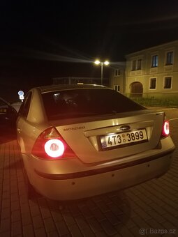 Ford Mondeo MK3 - 5