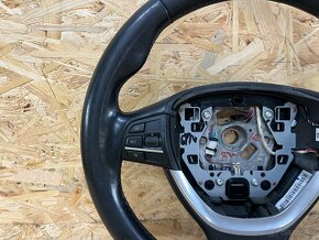MULTIFUNKČNÍ VOLANT BMW F11/F10 - 5