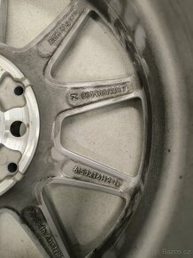 Al kola Mercedes A,B,C,CLA 16" - 5