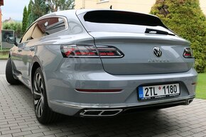 Volkswagen Arteon 2.0 TSI 140kW DSG R-line,DPH - 5
