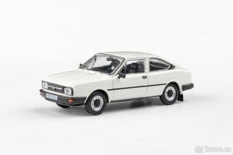 Modely Škoda Garde (1982) 1:43 Abrex - 5