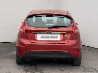 Ford Fiesta 1.2i , 60 kW benzín, 2009 - 5