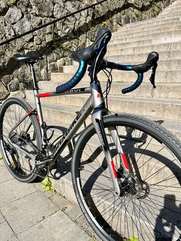 Gravel kolo Maxbike GRVL, GRX 1x10, brzdy hydraulické, vel 5 - 5