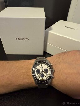 Seiko Prospex SSC813P1 Speedtimer - 5