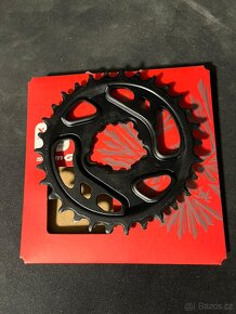 Převodník Sram X-Sync2 Eagle Boost 3mm Cold Forged - 5