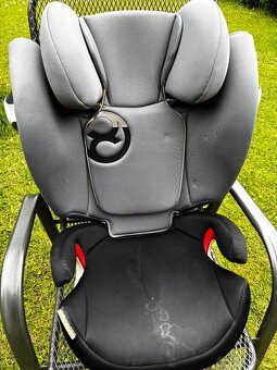 Autosedačka Cybex solution M-fix - 5