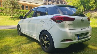 Hyundai i20 1.2i 55kw, 2017 - 5