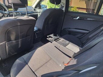 Mercedes-Benz C180 CDI - 5