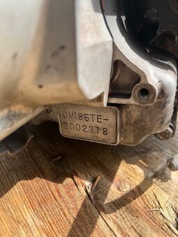 Honda twinstar- motor - 5