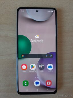 Samsung Galaxy A52 5G 6GB/128GB Dual Sim 64mpx+predná 32mpx - 5