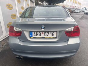 Prodám BMW Řada 3 2.5i 325 XI 4X4 - 5