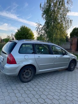 Peugeot 307 SW 2.0 16V, 100 kW - 5