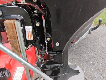 Lodní motor Suzuki 15Ps 4Takt - 1A top stav - 5