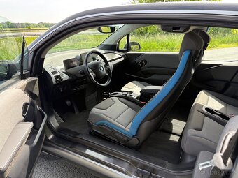 BMW i3, S 120Ah odpočet DPH - 5