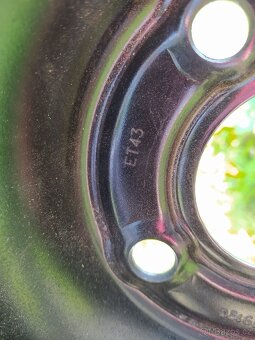 Letní pneu 205/50 r 16 87 H -1 ks - 5