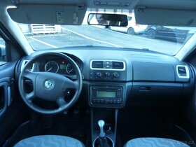 ŠKODA ROOMSTER 2009 LPG - 5