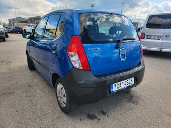 Hyundai i10,1.1i,48kw,rok 2009. - 5