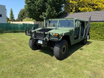 Hummer H1 HUMVEE HMMWV - 5