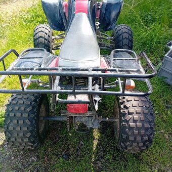 Shineray 250ccm - 5