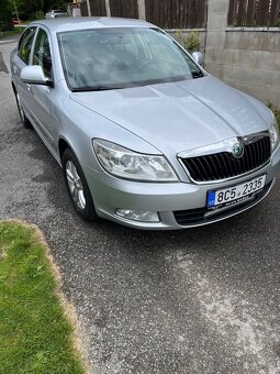 Škoda Octavia 2, 2.0 TDI, 103kw, 253000km,r.v. 2011 - 5