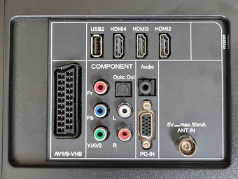 Grundig 40 VLE 7130 BM, Full HD, možno se set-top boxem - 5