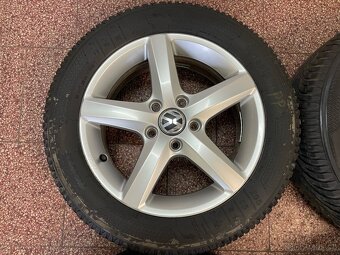Alu kola zimní r16 - 5