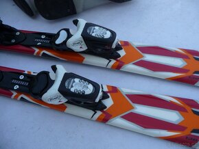 74. Lyže ROSSIGNOL - 130 cm + boty DALBELLO 37,5 eu - set - 5