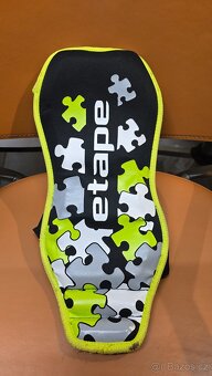 Dětský/juniorský páteřék na lyže Etape - 5