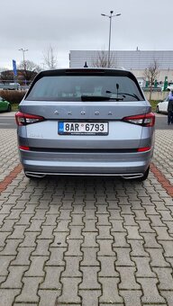 Škoda Kodiaq L&K 2021 - 5