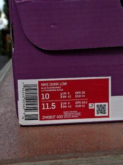Nike dunk low sb - 5