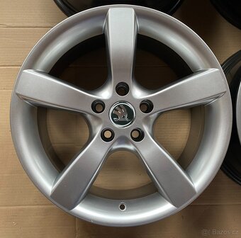 nová alu kola 16", rozteč 5x112 VW,Škoda,Audi,Seat - 5