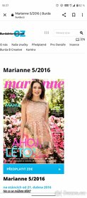 Zháňam časopisy Žena a Život, Marianne, Marie Claire Zdraví - 5