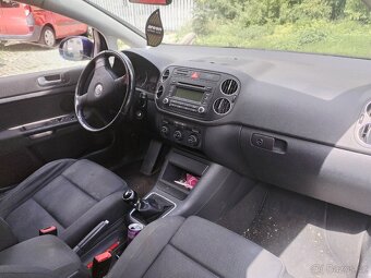 Prodám VW golf plus 77kw diesel - 5