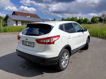 Nissan Qashqai 1.2 DIG-T 85 kW, 1. majitel, navigace - 5