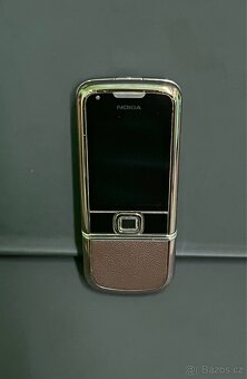 Nokia 8800e-1 Arte 1GB - 5