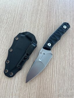 Civivi Propugnator, D2 steel, stonewash, black G10 handle - 5