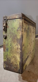 Zundapp ks 750 wehrmacht.Packtasche.bmw r75.dkw - 5
