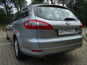 Ford Mondeo 2.0TDCi 1.MAJ. ČR KLIMA ODPOČET DPH - 5