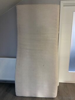 Postel Ikea Malm 90x200 - 5