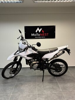 Yamaha WR 125 R - 5