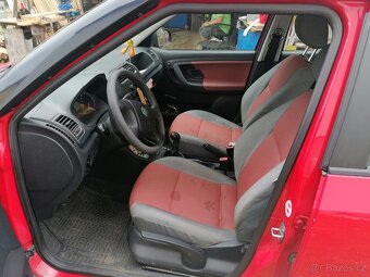 Škoda Fabia - 5