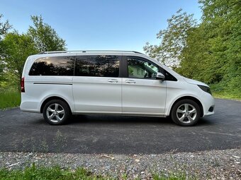 Mercedes-Benz V250d  4x4 L140kw   odpočet DPH - 5