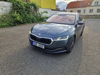 Škoda Octavia 4 STYLE 2.0TDI r.v. 2020 - 5