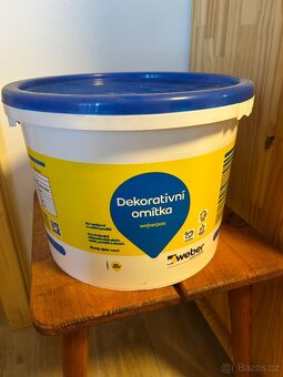 Fasádní omítka - 5