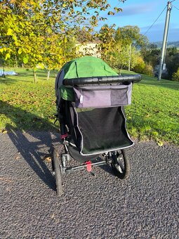 Baby Jogger summit x3 - 5