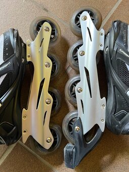 Dámské kolečkové brusle Roces 201 Slim, vel. 38 - 5